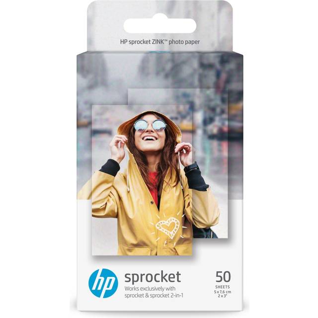 HP Sprocket - bild 2