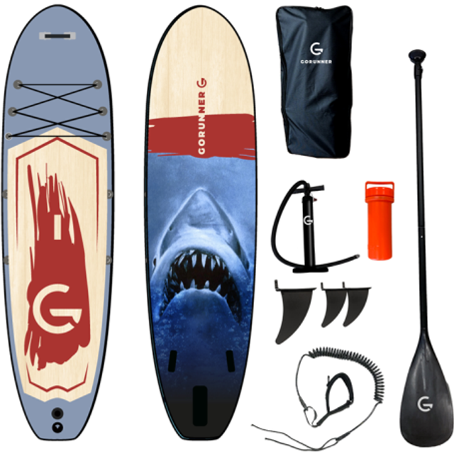 GoRunner Sup Shark
