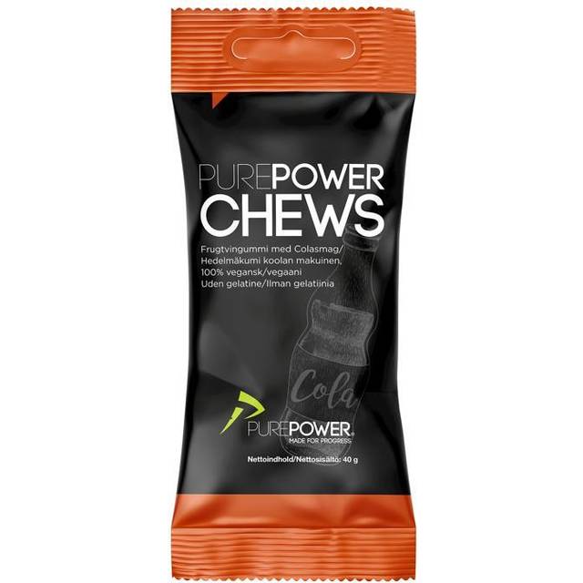 Purepower Chews Cola