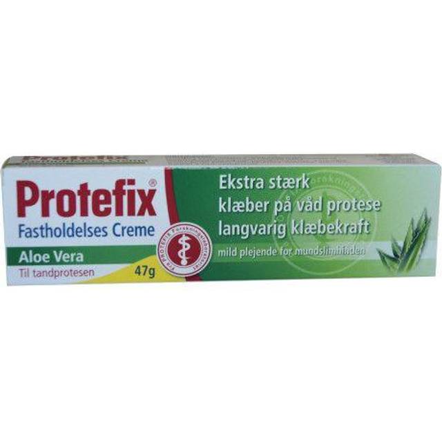 Protefix Festekrem Til Gebiss Med Aloe Vera
