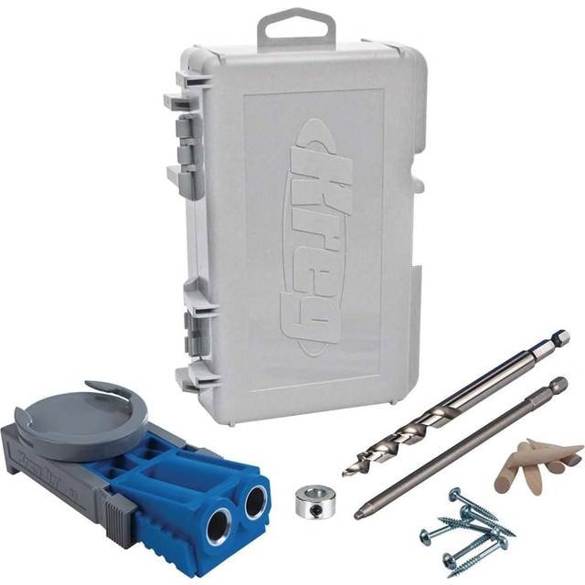 Kreg R3 Pocket-Hole Jig System Skrumal