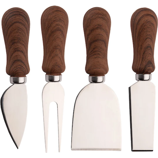 Dorre Odina Ostekniv 13cm 4st