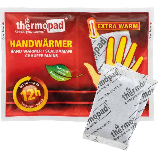 Thermopad Hvit