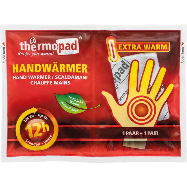 Thermopad Hvit - bild 2