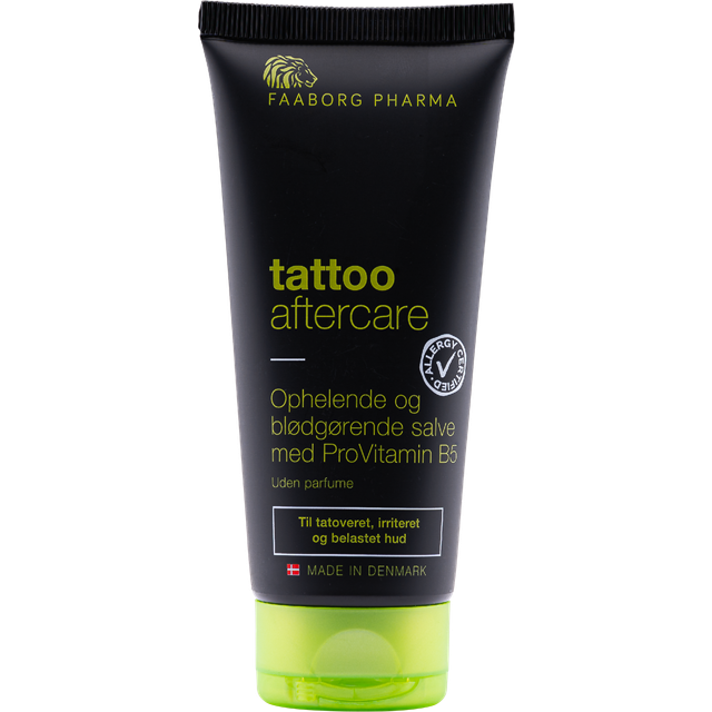 Faaborg Pharma Tattoo Aftercare 100ml