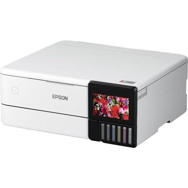 Epson EcoTank ET-8500 - bild 2
