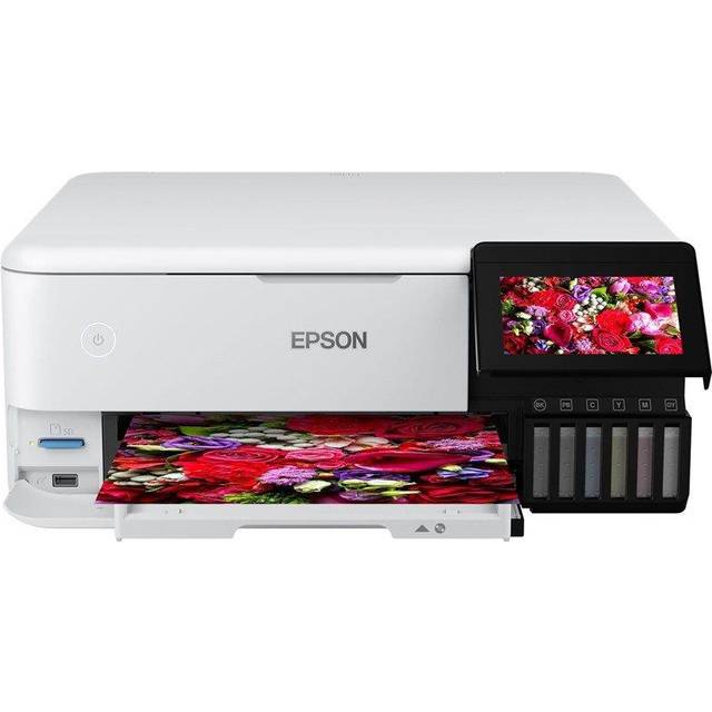 Epson EcoTank ET-8500 - bild 3
