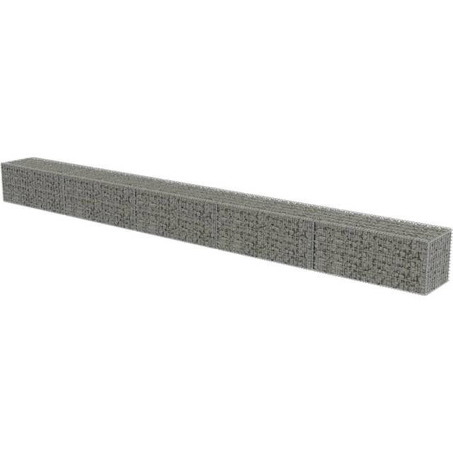 vidaXL Gabion 50x50 - bild 2