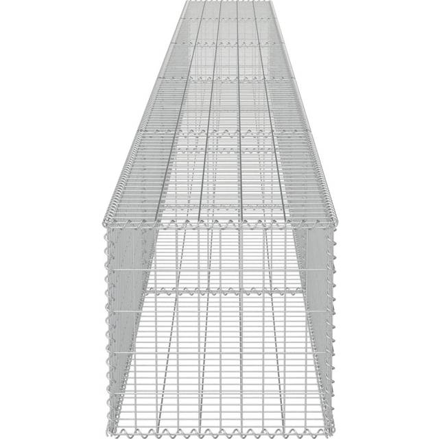 vidaXL Gabion 50x50 - bild 4