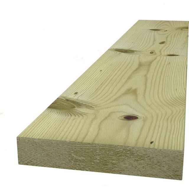 Moelven KL.1 Furu - bild 2