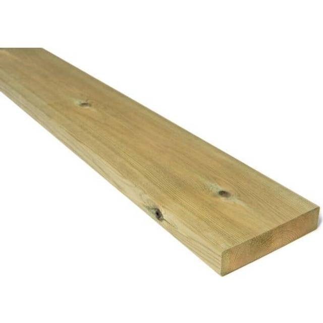 Moelven KL.1 Furu - bild 3