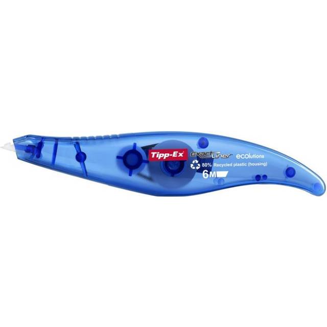 Correction Tape Roller Ecolutions Exact Liner