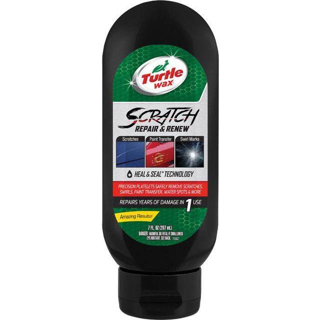 Turtle Wax Car Paint Scratch Repair & Renew 0.2L