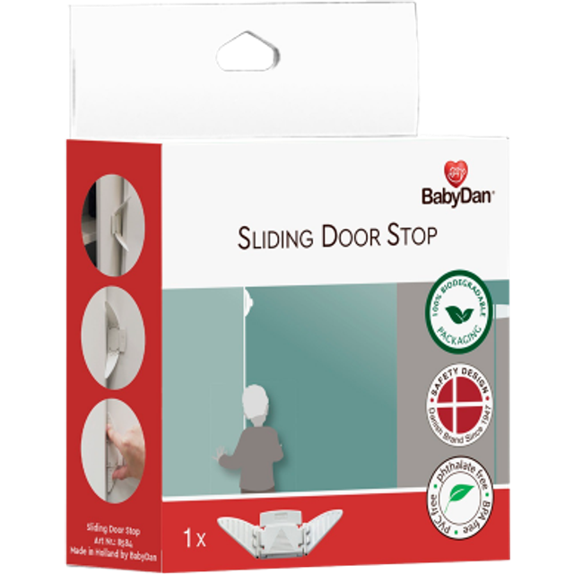 BabyDan Sliding Door Stop