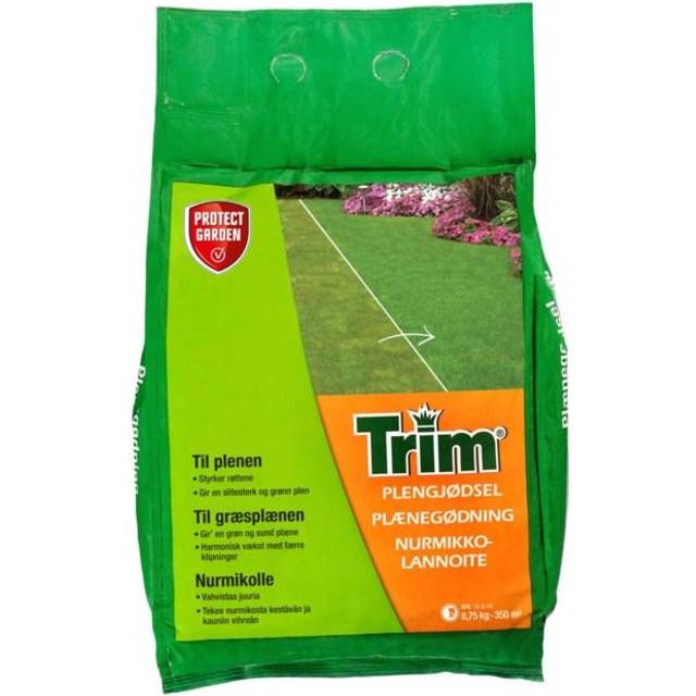 Protect Garden Trim