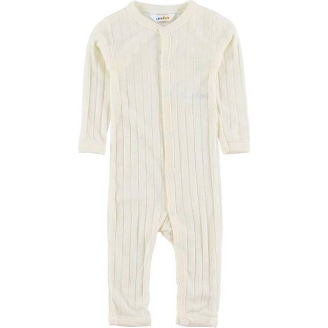 Joha Jumpsuit Ivory - bild 2