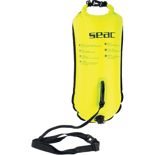 Seac Sub SafeDry Svømmeveske Bøye
