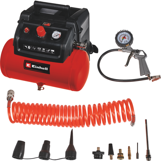 Einhell TC-AC 190 - bild 2