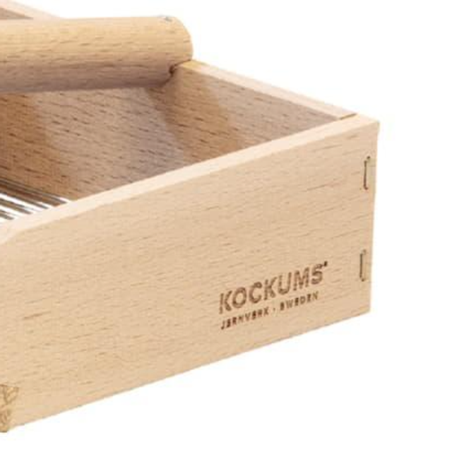 Kockums Jernverk Bøk - bild 2