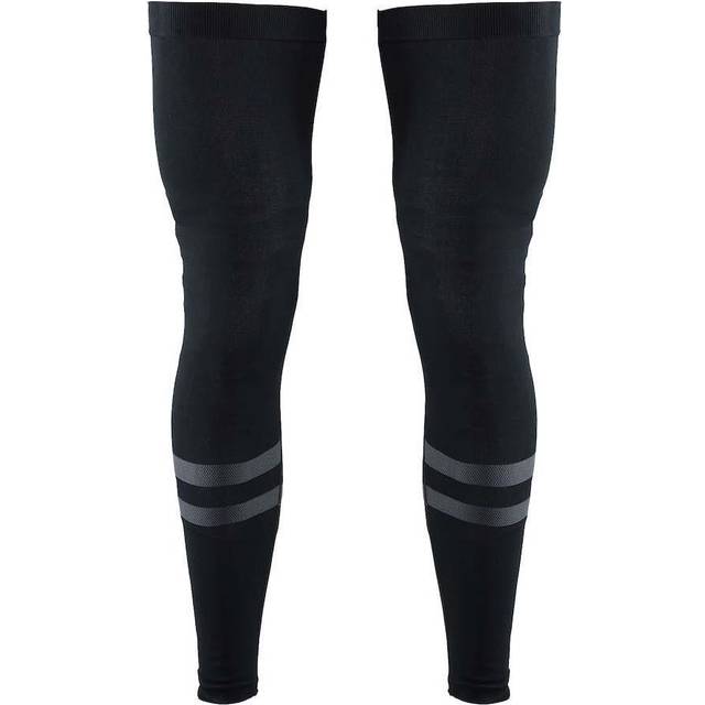 Craft Seamless Leg Warmer 2.0 Unisex - Black