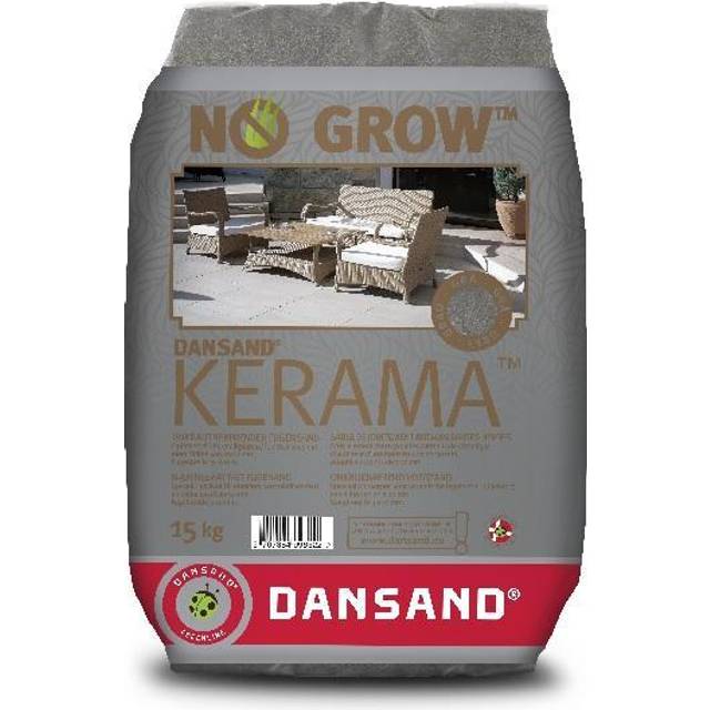 Dansand Kerama Fugesand Grey 15kg