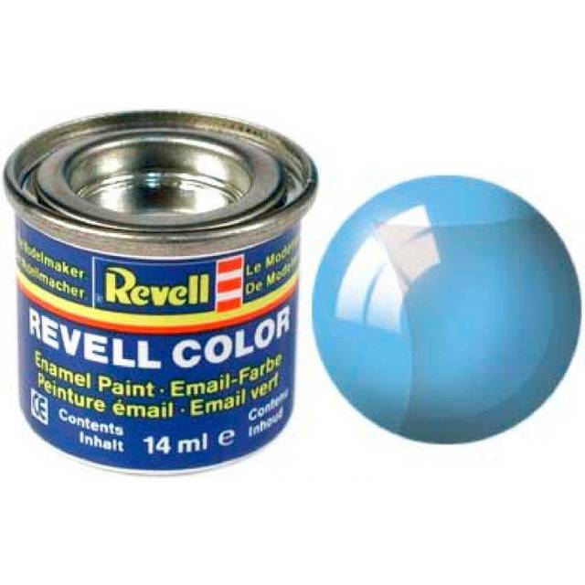 Revell Blue Clear