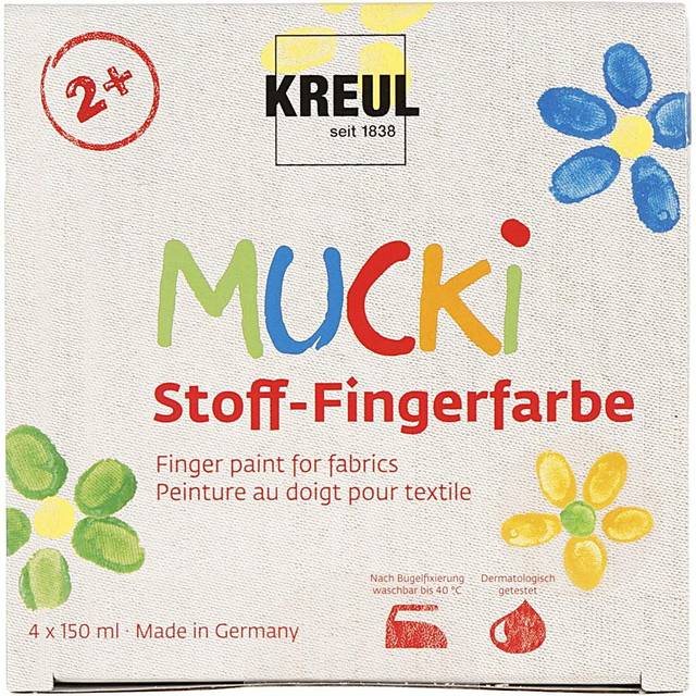 Mucki Soft 4-pack