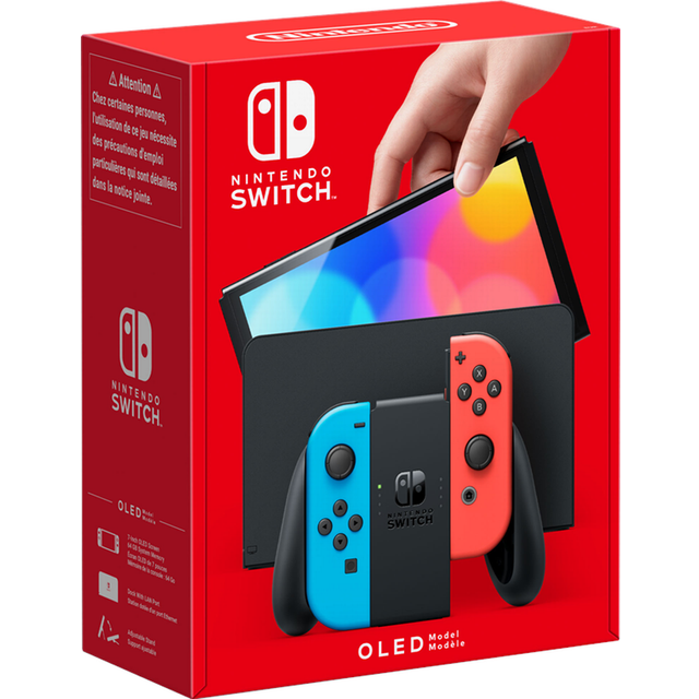 Nintendo Switch OLED - bild 2