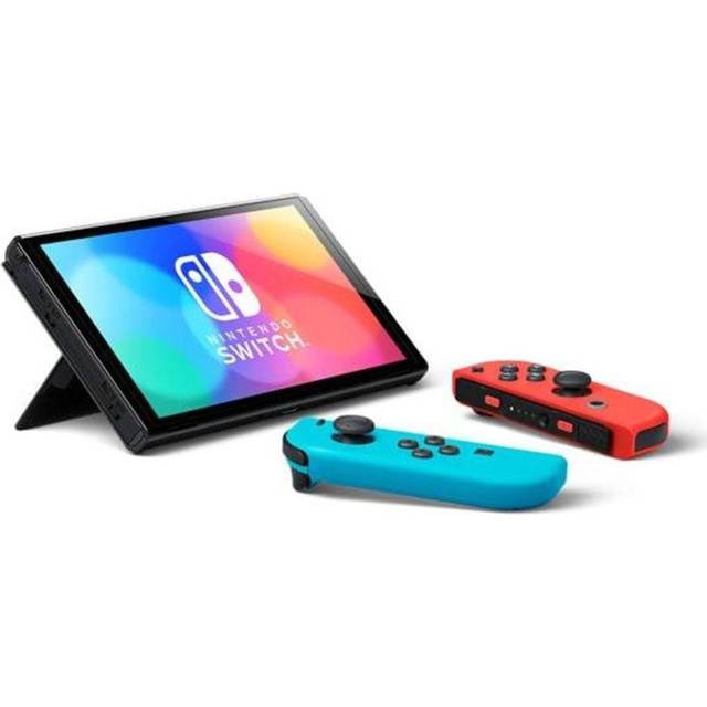Nintendo Switch OLED - bild 3