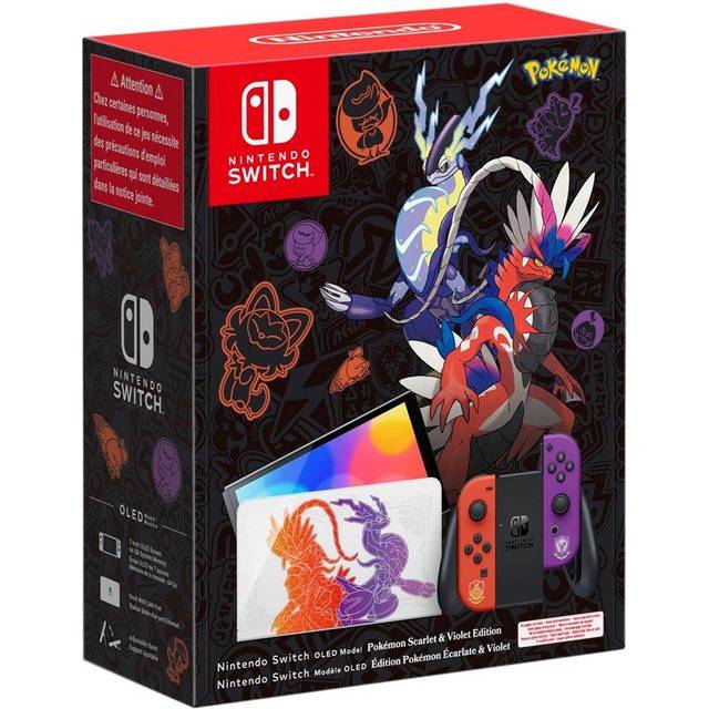 Nintendo Switch OLED - bild 4