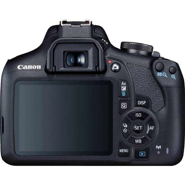 Canon EOS 2000D - bild 2
