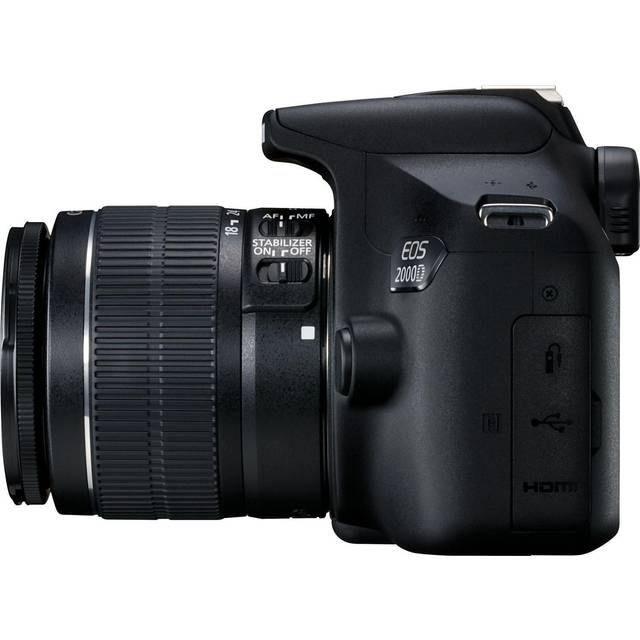 Canon EOS 2000D - bild 3