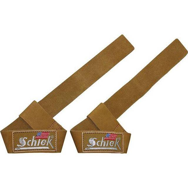 Schiek Leather Lifting Straps
