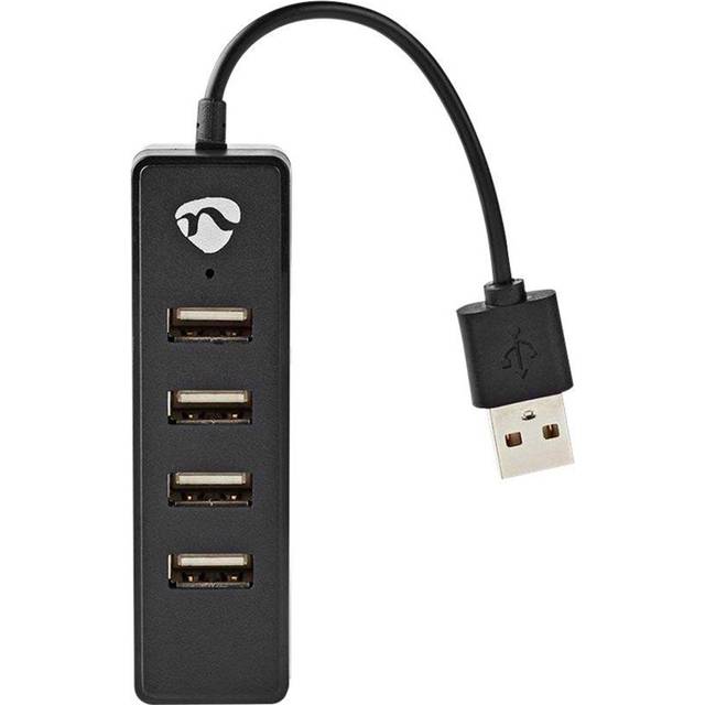 Nedis UHUBU2420BK - bild 2