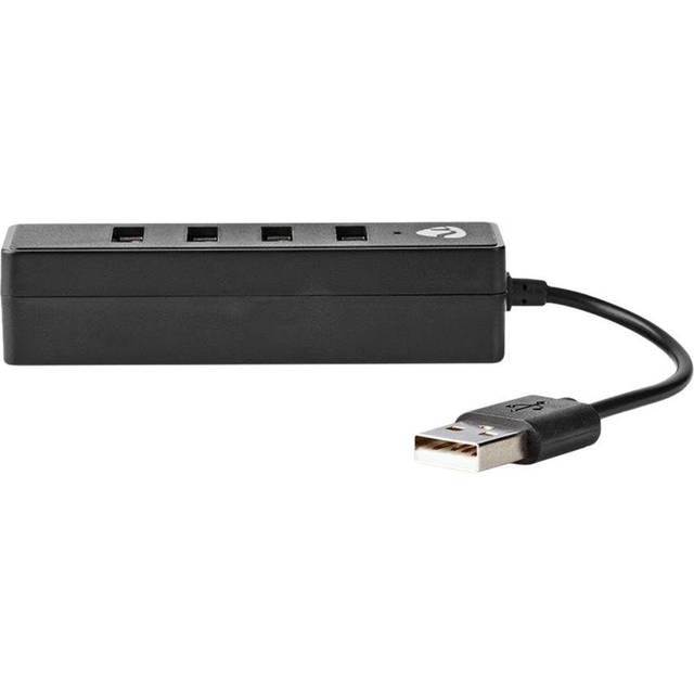 Nedis UHUBU2420BK - bild 3