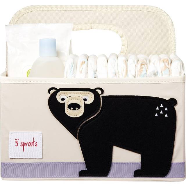 3 Sprouts Diaper Caddy - bild 2