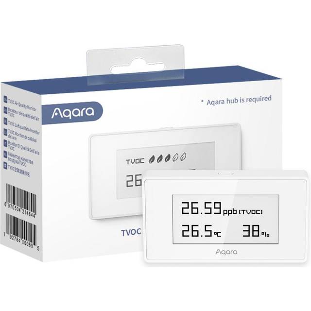 Aqara TVOC - bild 2