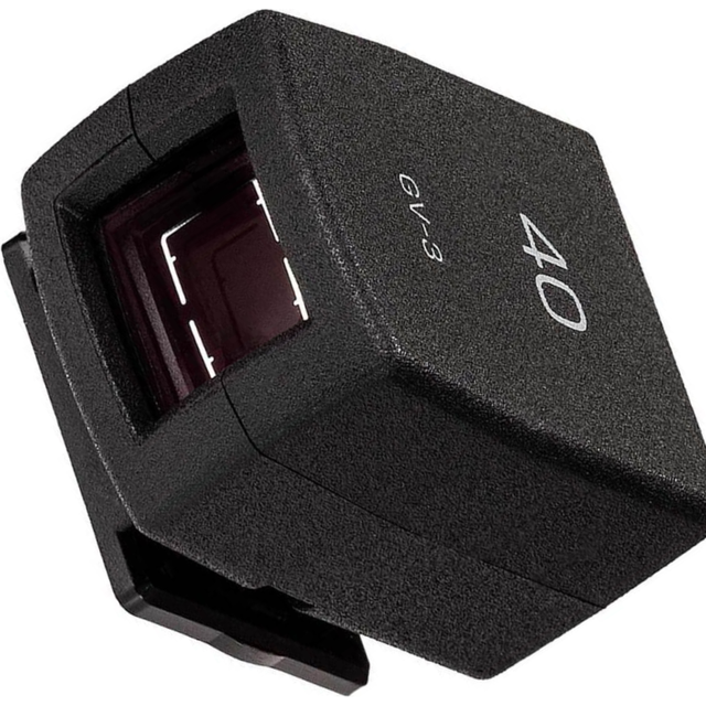 Ricoh GV-3 - bild 3