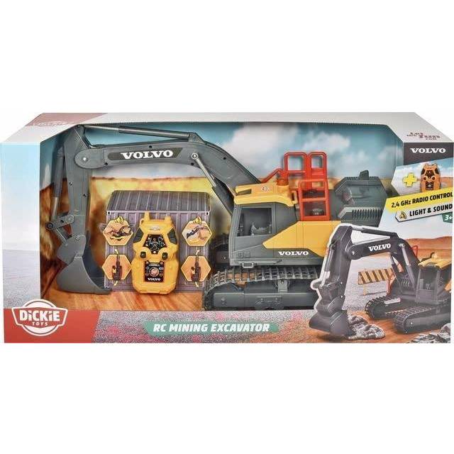 Dickie Toys Excavator - bild 2