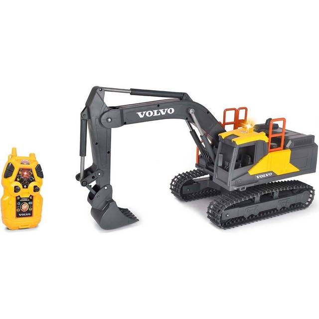 Dickie Toys Excavator - bild 3