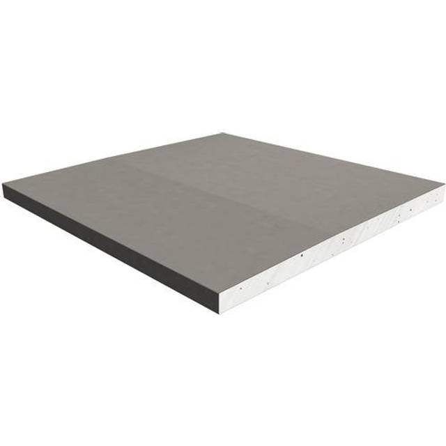 NORGIPS Gipsplate Rehab 900X2500X6 5