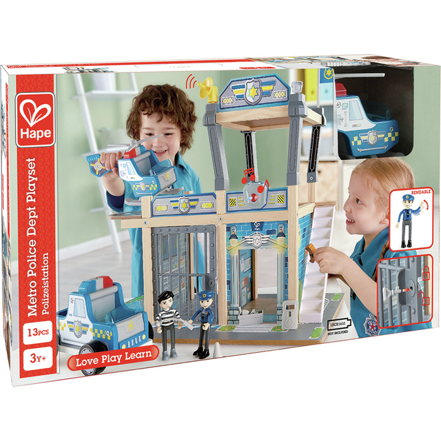 Hape Metro Dept