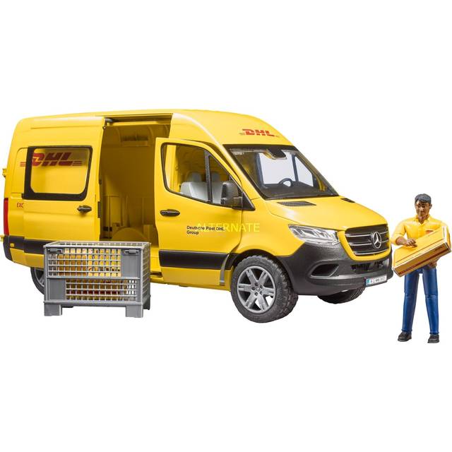 Bruder MB Sprinter - bild 2