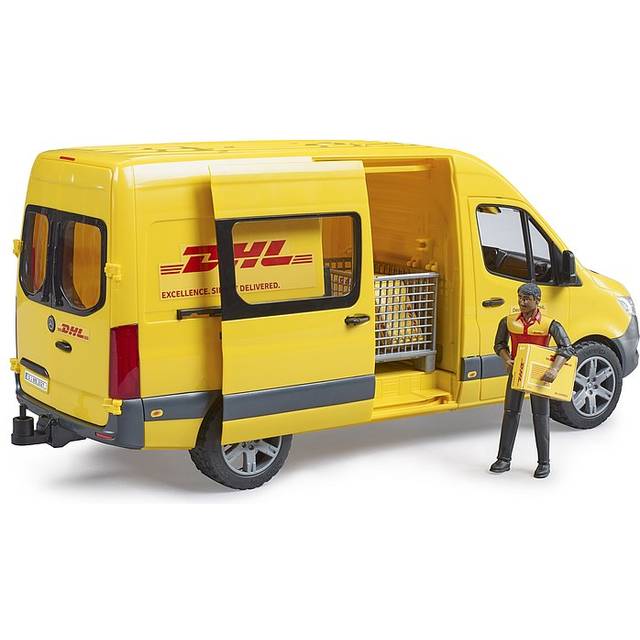 Bruder MB Sprinter - bild 3