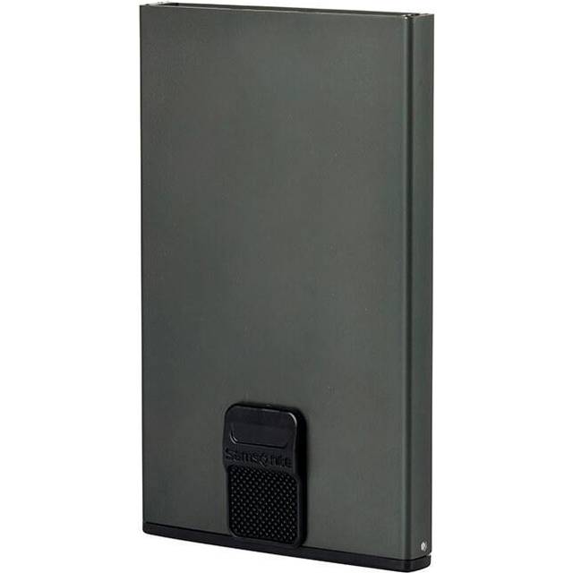 Samsonite Alu Fit Anthracite