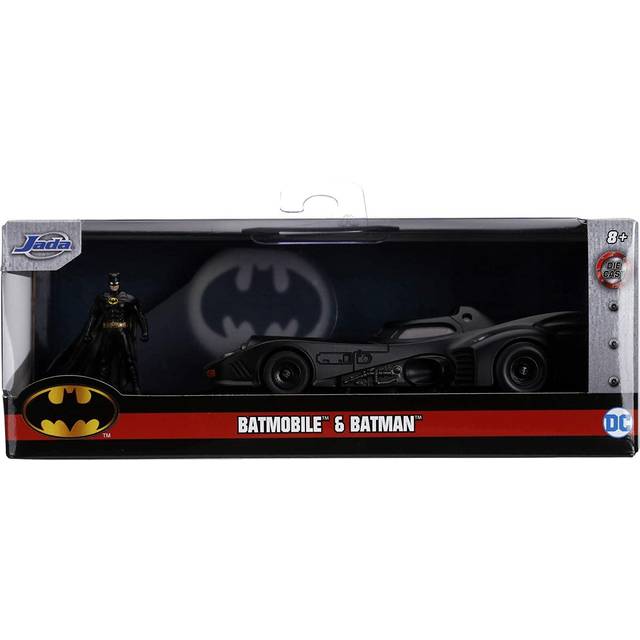 Jada Batmobile Batman