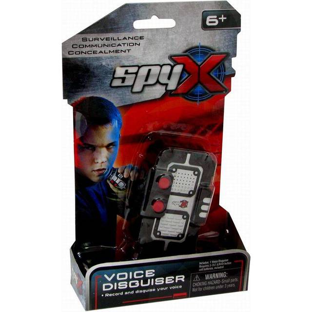 SpyX Voice Disguiser - bild 2