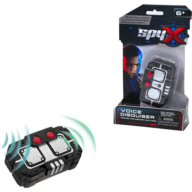 SpyX Voice Disguiser - bild 3