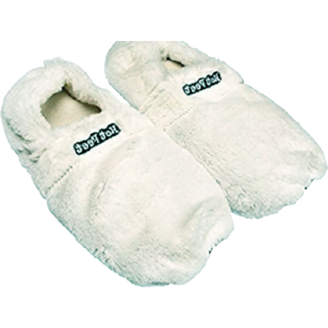 MikaMax Hot Feet Deluxe White