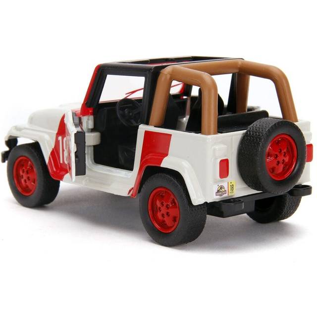 Jada Jurassic Jeep - bild 2